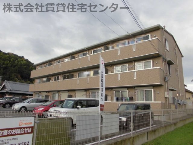  きのくに線・紀勢本線/海南駅 バス15分重根下車:停歩5分 2階 築16年