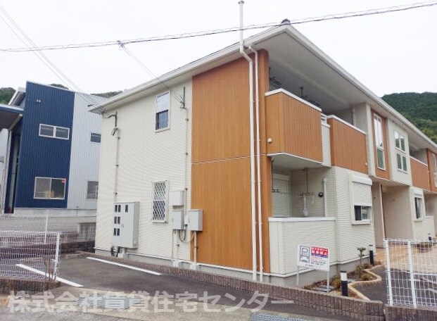  きのくに線・紀勢本線/海南駅 バス18分新橋（和歌山県）下車:停歩6分 2階 築11年