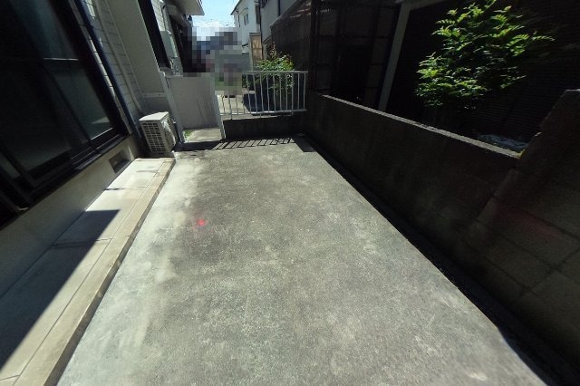 専用庭　同仕様 ディアス東方