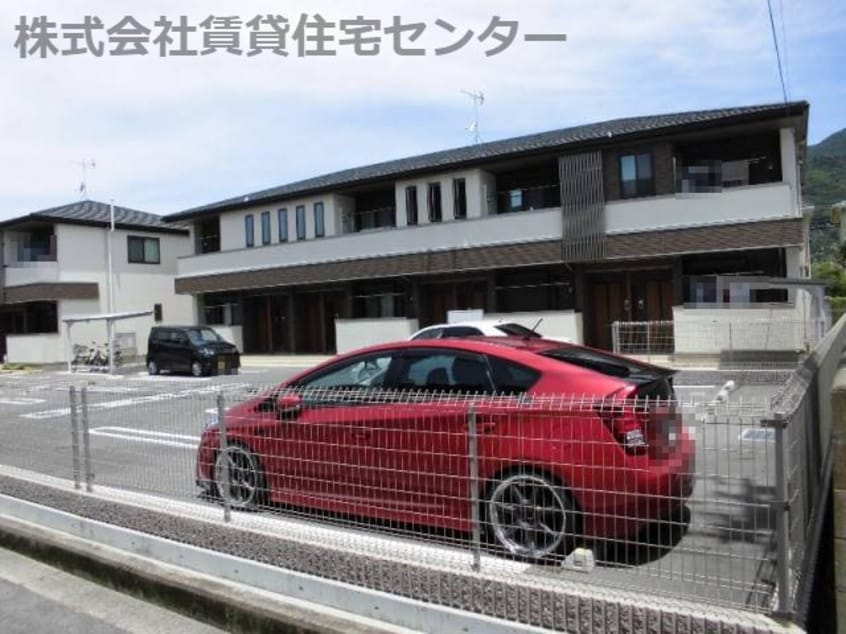  きのくに線・紀勢本線/藤並駅 バス11分御霊（和歌山県）下車:停歩5分 2階 築9年
