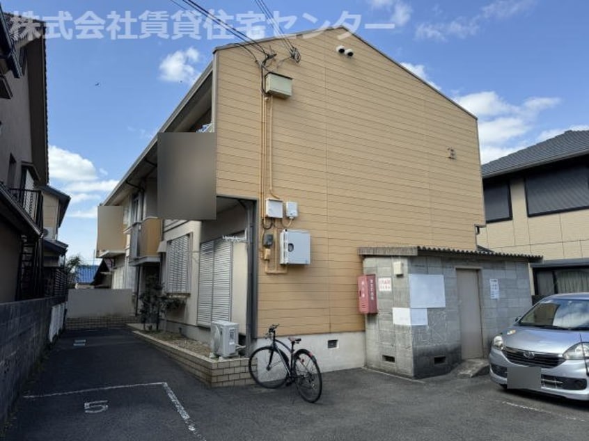  南海本線/和歌山市駅 バス25分和歌浦下車:停歩6分 2階 築39年