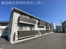 プリマヴェーラ春日の外観