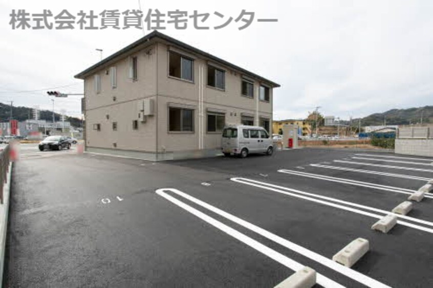  きのくに線・紀勢本線/藤並駅 徒歩5分 1階 築6年