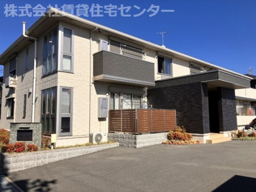  南海本線/和歌山市駅 バス15分小二里下車:停歩8分 2階 築4年