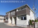 メモリーガーデン　Ⅰの外観