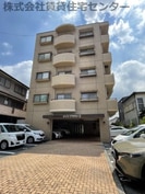 メゾン・プラヴァーⅡの外観