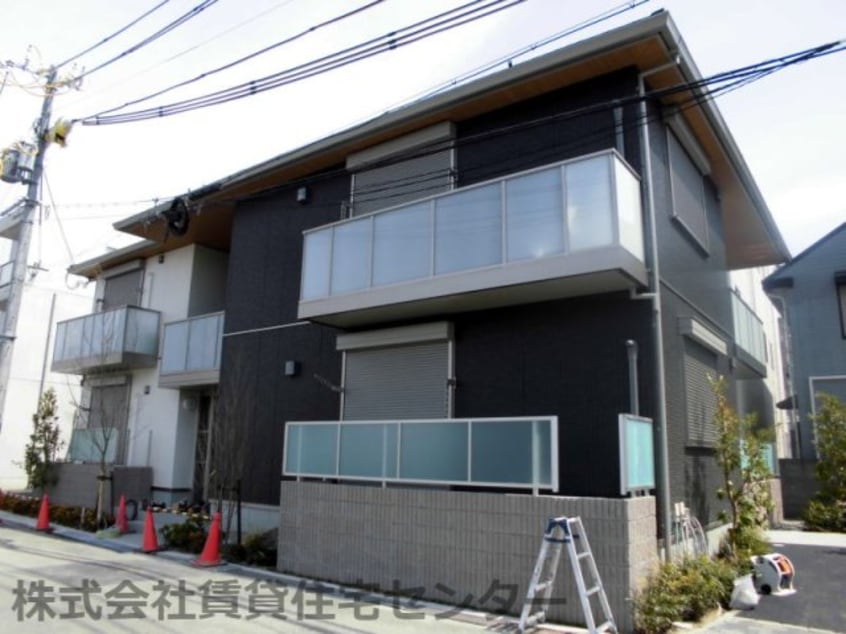  きのくに線・紀勢本線/紀三井寺駅 徒歩3分 1階 築6年