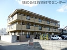 メゾン山水Ⅲの外観