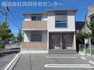 アプリコット荘の外観