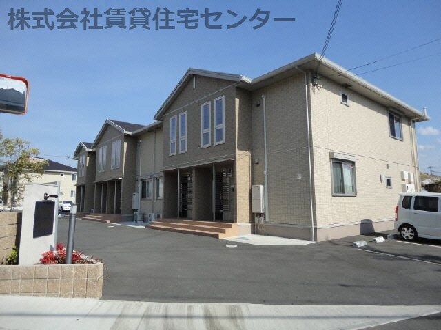  ラ シェル デュー　A棟