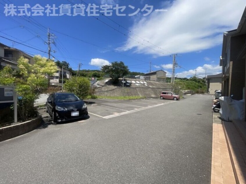  ラ シェル デュー　A棟