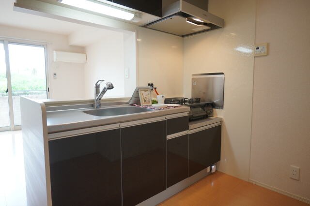  ラ シェル デュー　A棟