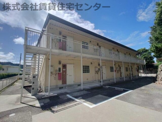  きのくに線・紀勢本線/箕島駅 徒歩8分 1階 築37年