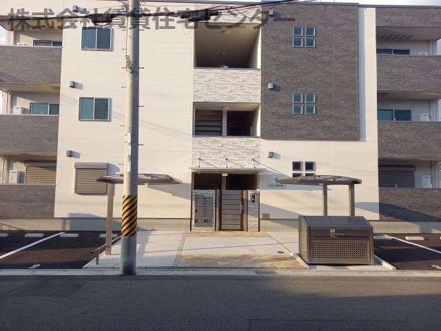  フジパレス秋月川田