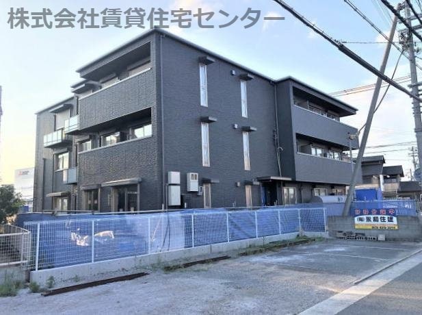 建築中 きのくに線・紀勢本線/宮前駅 徒歩7分 2階 建築中
