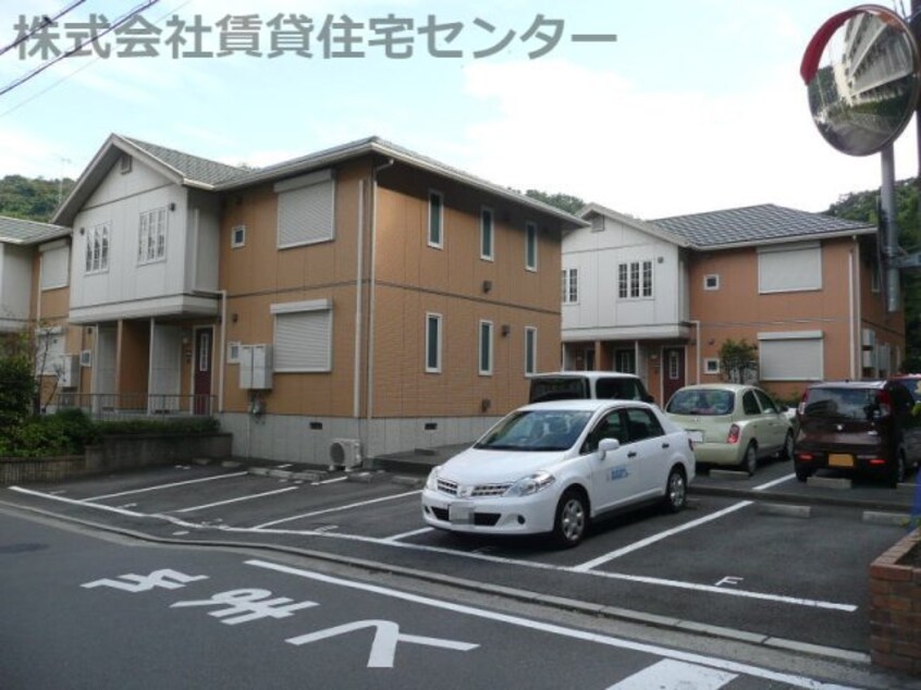  きのくに線・紀勢本線/和歌山市駅 バス25分大浦下車:停歩5分 2階 築17年