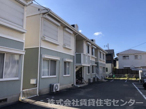  南海本線/和歌山市駅 バス20分秋葉山下車:停歩5分 2階 築33年