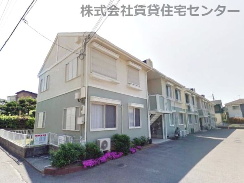  南海本線/和歌山市駅 バス20分秋葉山下車:停歩5分 2階 築33年