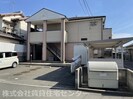 南海本線/和歌山市駅 バス:12分:停歩6分 1階 築18年の外観