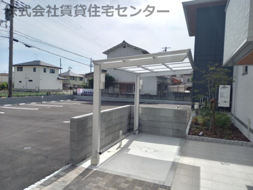  南海本線/和歌山市駅 バス11分花王橋下車:停歩5分 1階 1年未満