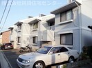 グリーンハイツ堀止の外観