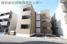 フジパレス城北Ⅲ番館の外観
