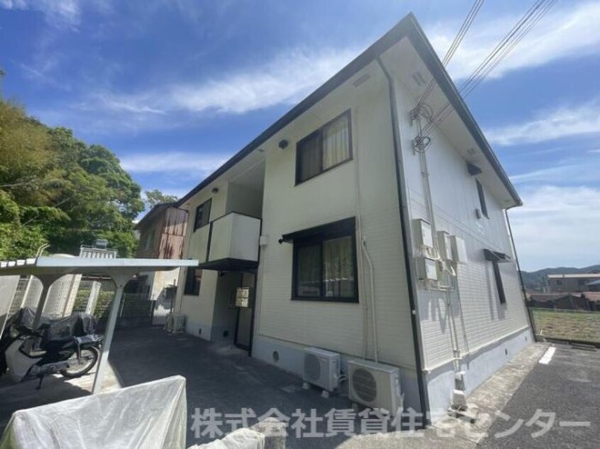  きのくに線・紀勢本線/海南駅 バス6分琴の浦下車:停歩12分 2階 築27年
