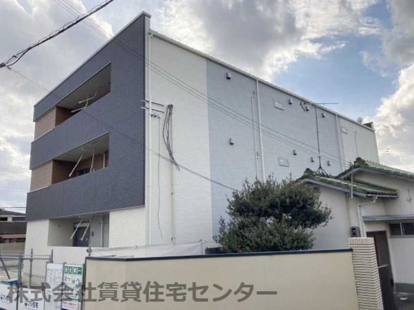 建築中 きのくに線・紀勢本線/宮前駅 徒歩18分 1階 建築中