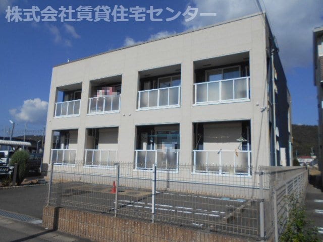  きのくに線・紀勢本線/海南駅 徒歩2分 2階 築12年