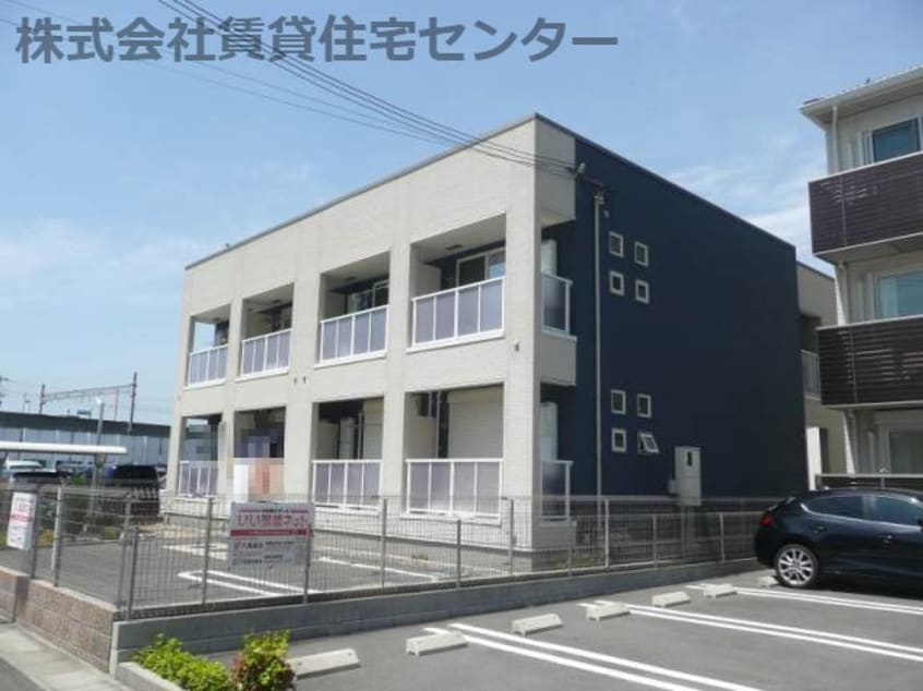  きのくに線・紀勢本線/海南駅 徒歩2分 2階 築12年