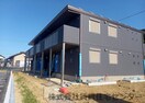 建築中 仮）海南市重根集合住宅