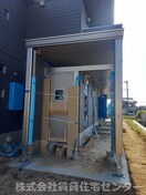 建築中 仮）海南市重根集合住宅