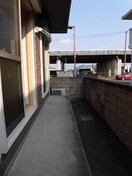 同仕様：専用庭 パイン テイル　Ａ棟