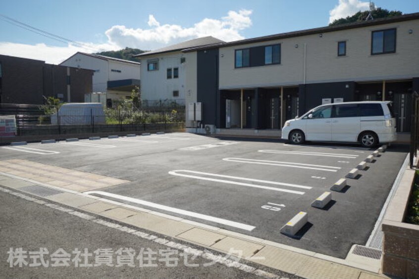  きのくに線・紀勢本線/海南駅 バス16分とれたて広場前下車:停歩4分 2階 築2年