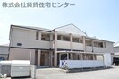 南海本線/和歌山市駅 バス:6分:停歩11分 2階 築15年の外観