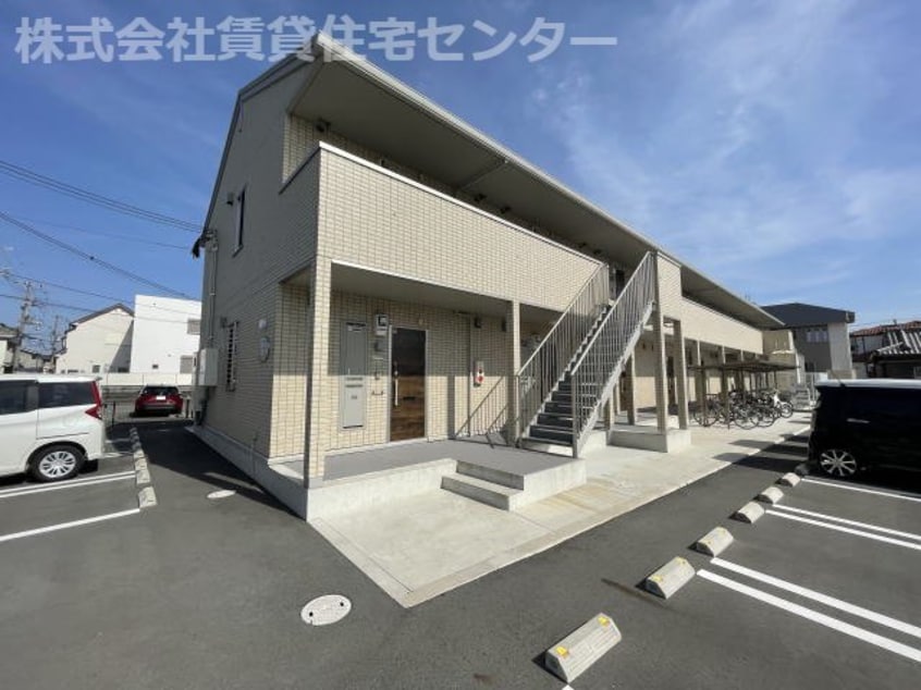  南海本線/和歌山市駅 バス15分小二里下車:停歩3分 1階 築4年