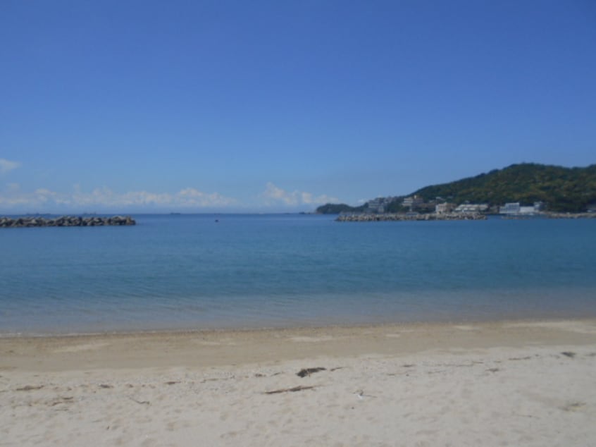 片男波海水浴場様 2840m ソレアードｉ