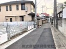 建築中 ルピナス・コート