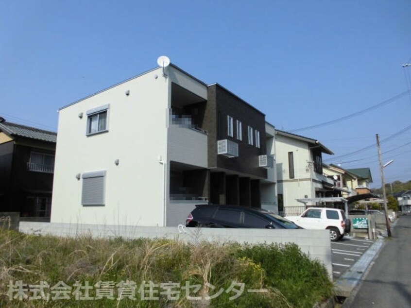  クラウンハイツ紀三井寺Ⅱ