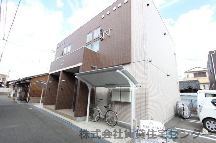  モイス・シャームⅡ