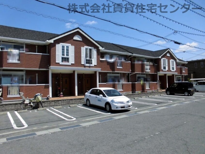  きのくに線・紀勢本線/紀伊宮原駅 バス15分辻堂下車:停歩1分 1階 築15年