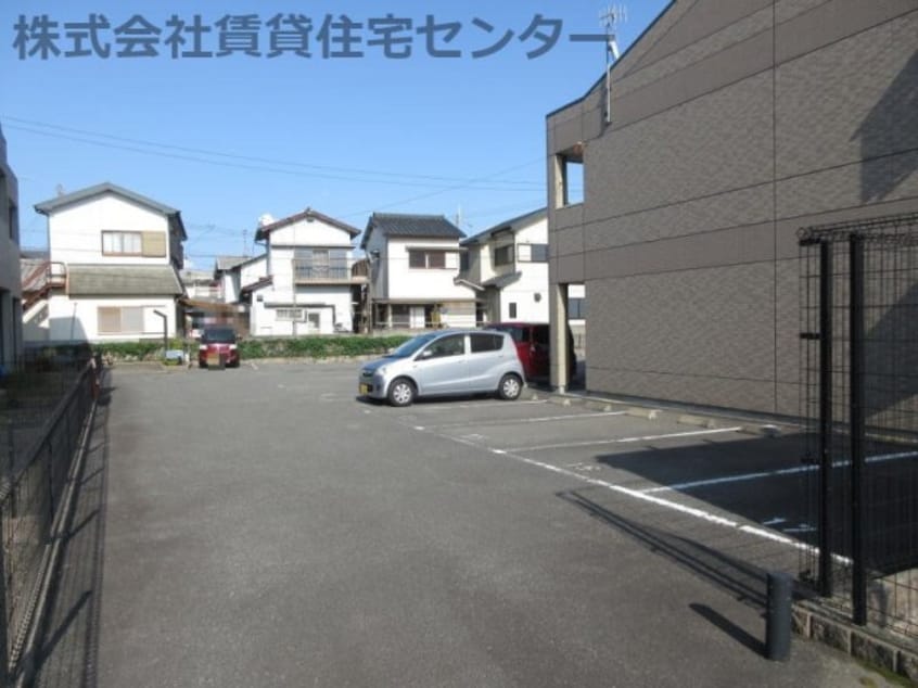  コート・ヴィラージュＡ