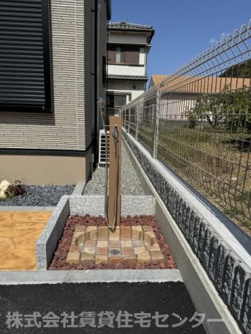 ペット足洗い場 きのくに線・紀勢本線/黒江駅 徒歩14分 1階 築1年