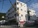 ドエル紀三井寺の外観