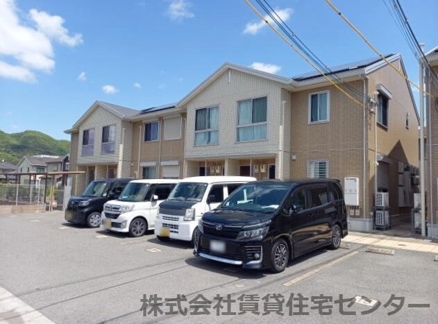  きのくに線・紀勢本線/紀三井寺駅 バス5分布引南下車:停歩11分 2階 築11年