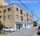 マンションニューハマⅡの外観