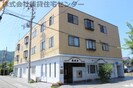 マンションニューハマⅡの外観
