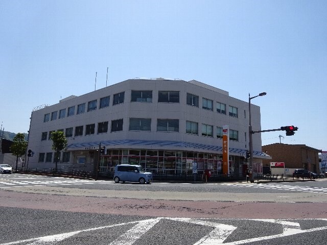 海南郵便局様(郵便局)まで1678m きのくに線・紀勢本線/海南駅 徒歩12分 2階 築23年