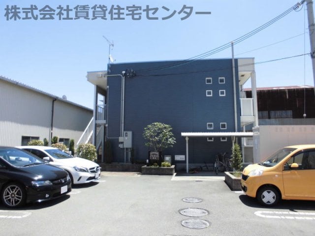  パレ・ボヌール福島