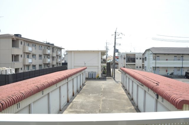  パレ・ボヌール福島